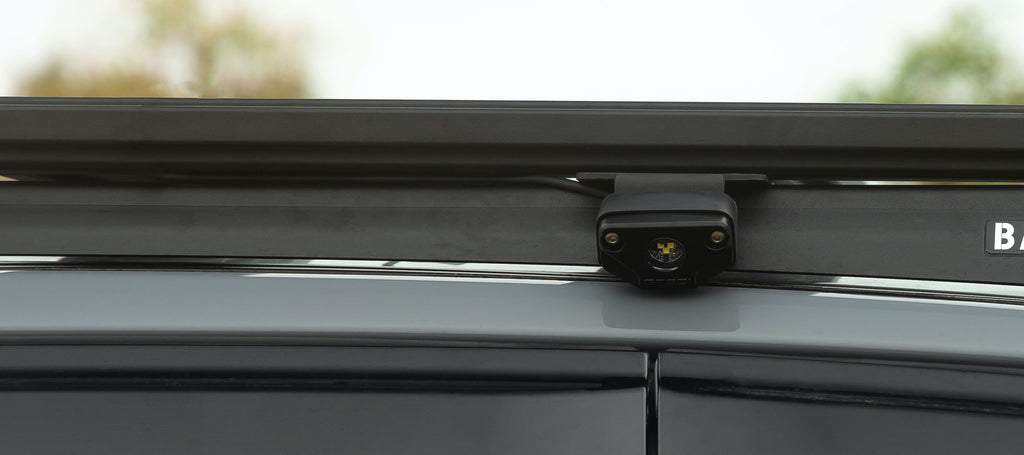 STEDI roof rack mount (pair) for Surface Rock Lights (ARB, RhinoRack, and many more..)