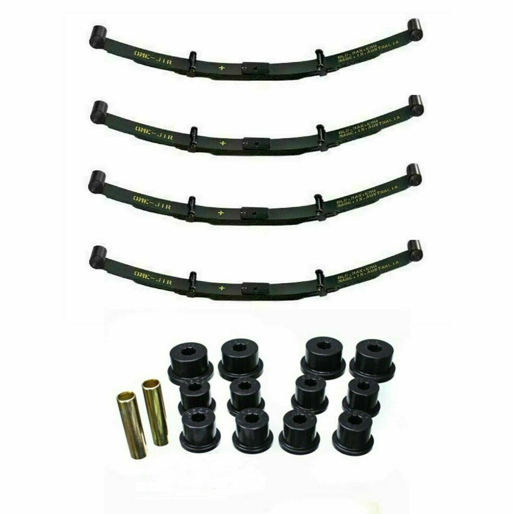 OME suspension Suzuki Samurai 30-60mm lift kit (SJ410 & 413; Japan)