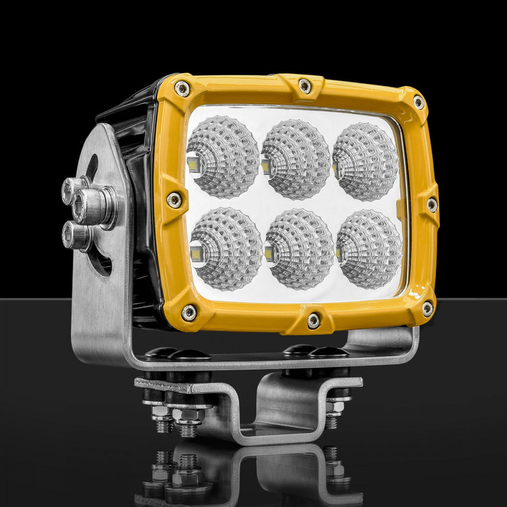 STEDI Shock 6 Heavy Duty LED Mining Light