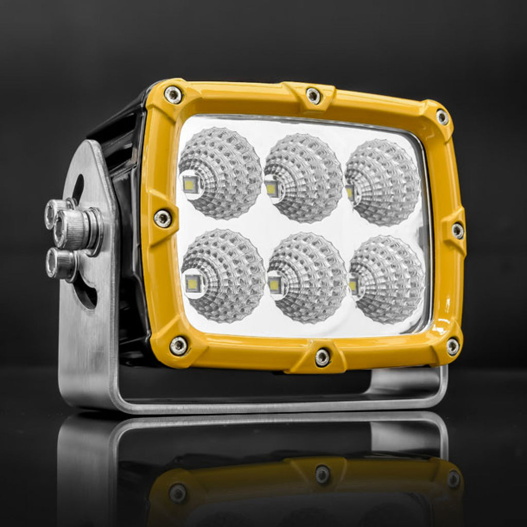 STEDI Shock 6 Heavy Duty LED Mining Light