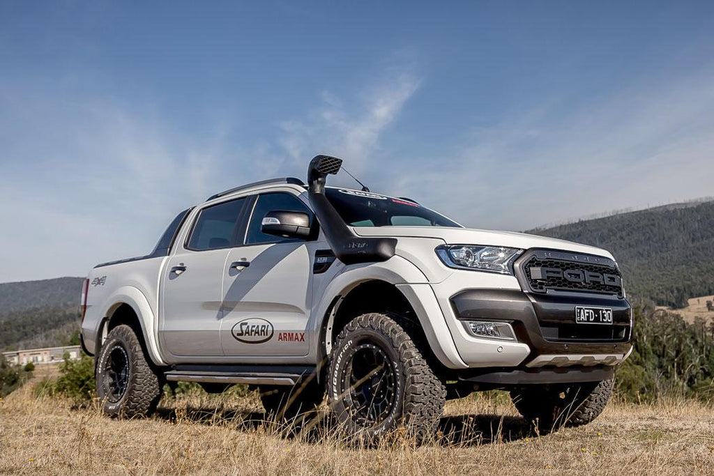 SAFARI Snorkel ARMAX VW Amarok V6 TDI (2010-2022)