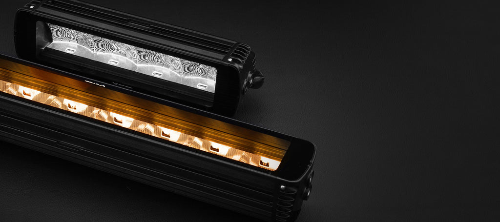 STEDI Light Bar ST-X 12 inches with E-mark