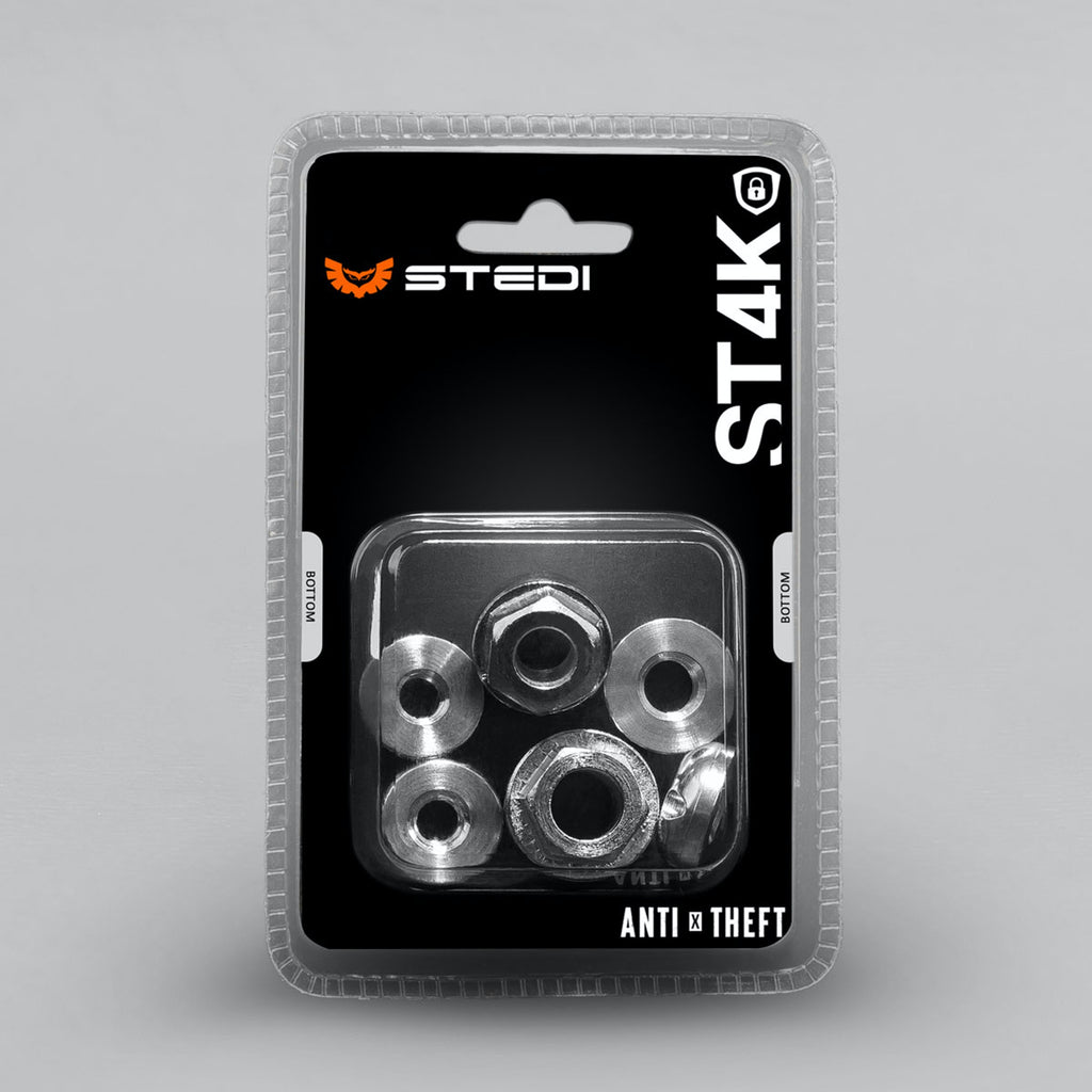 STEDI Anti Theft Kit- ST4K, ST3301 & ST-X LED Bar