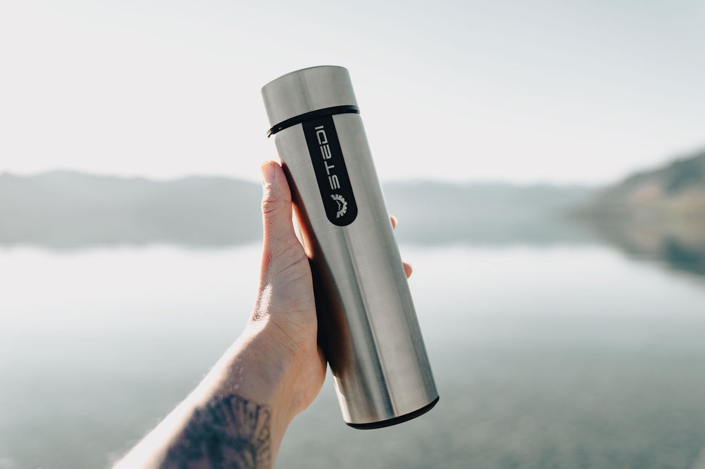 STEDI thermal bottle