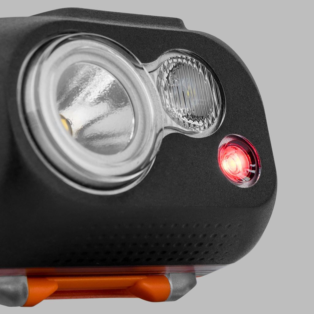 STEDI Type S LED Kopflampe