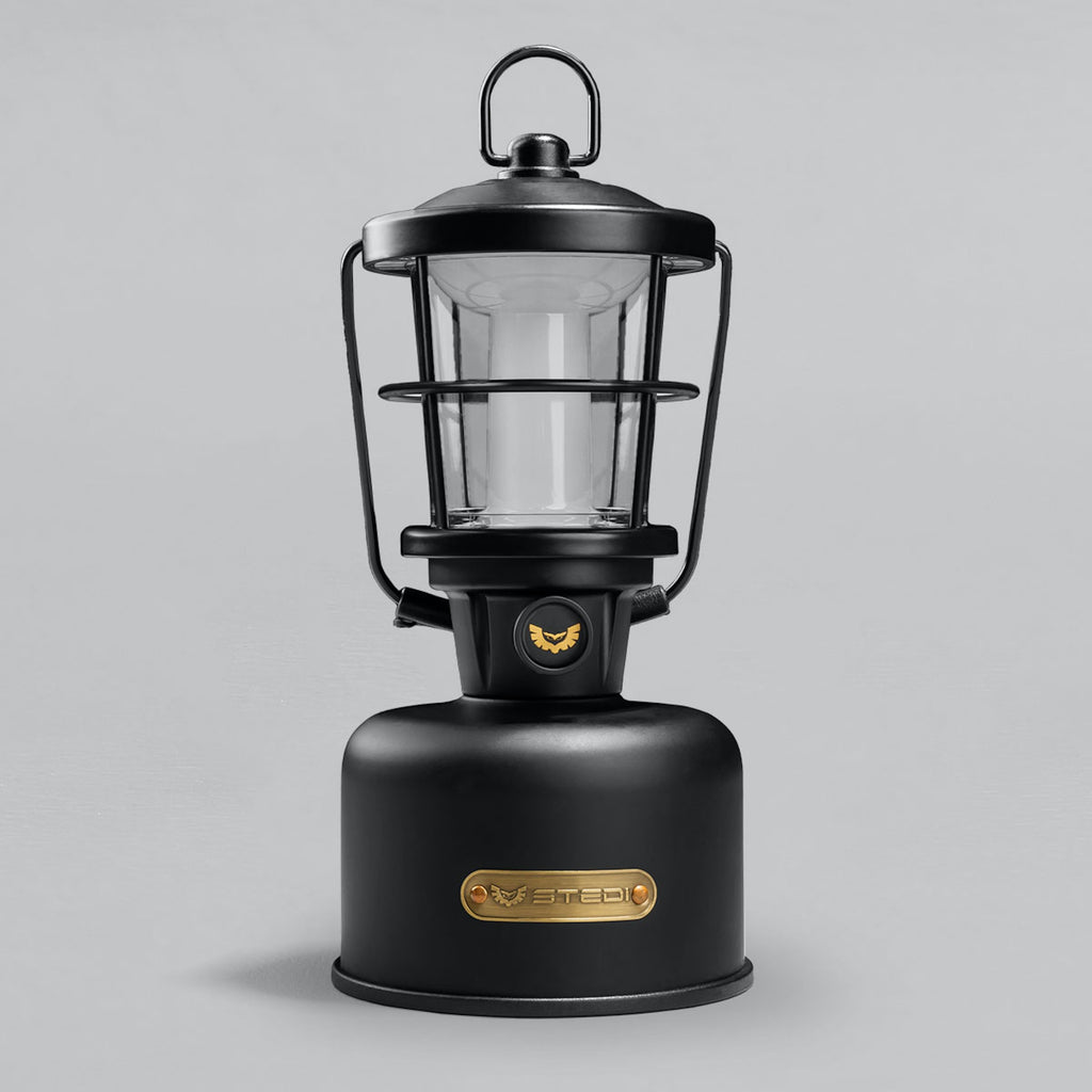 STEDI Stellar camping lamp