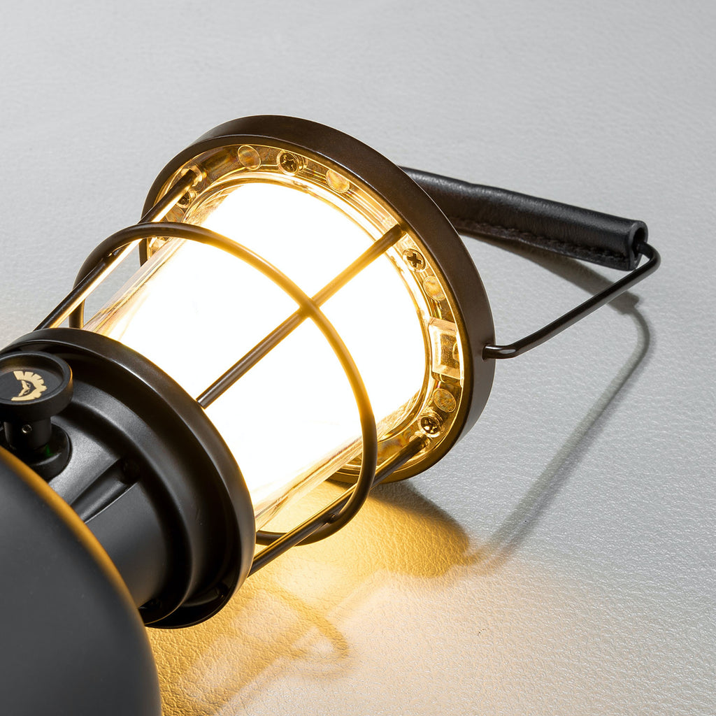 STEDI Stellar camping lamp