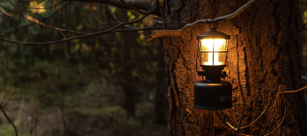 STEDI Stellar camping lamp