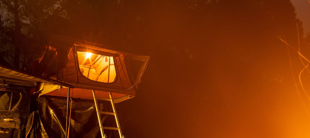 STEDI Stellar camping lamp