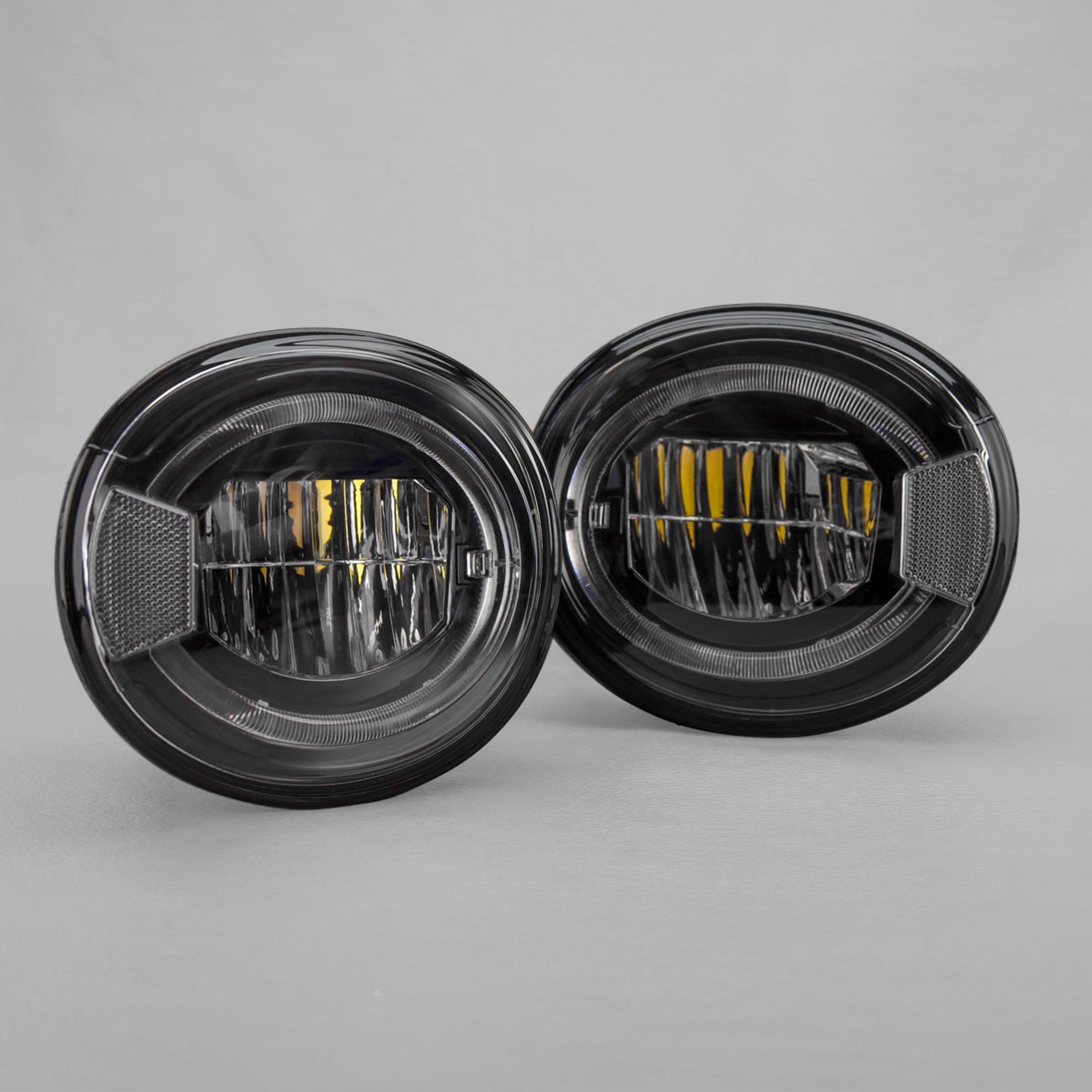 STEDI LED fog lights for ARB Summit Bull Bar