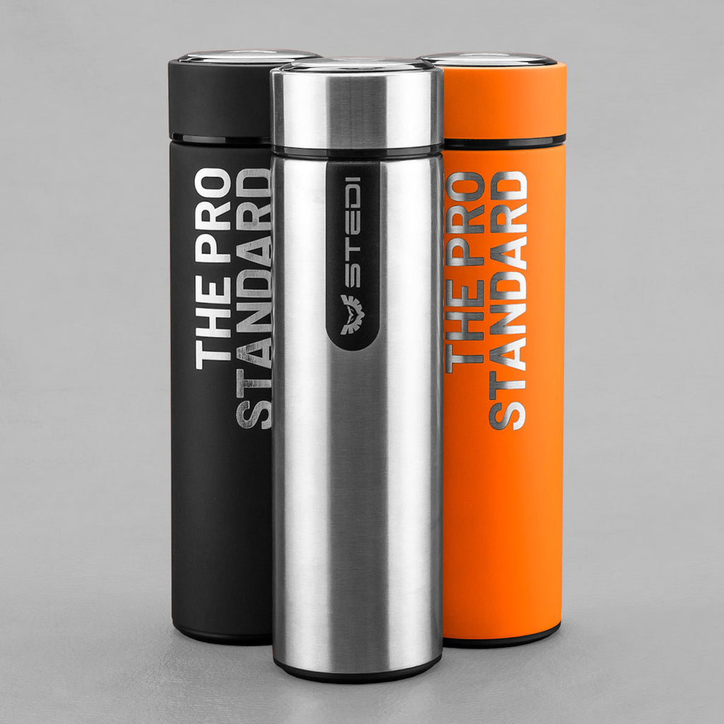 STEDI thermal bottle