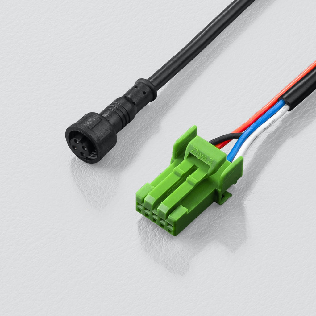 STEDI switch range - plug and play plug connection - (other, green)