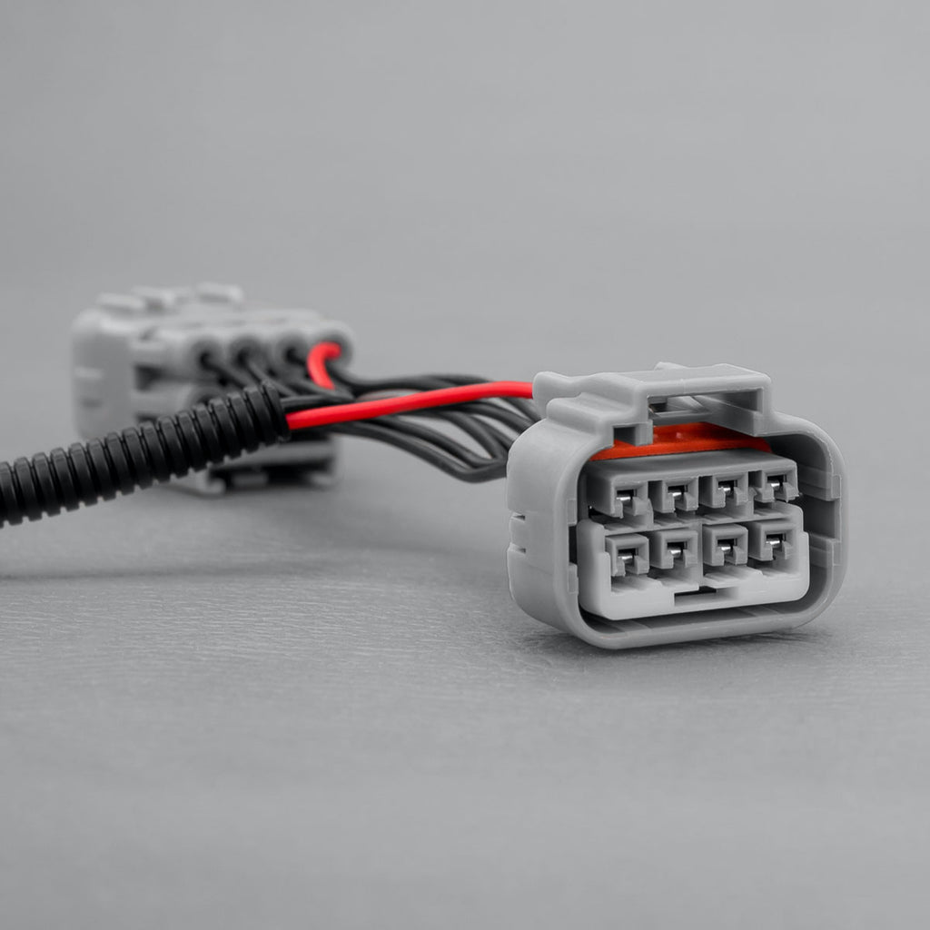STEDI Toyota Landcruiser 200 Series (Ab 2016-) Fernlicht Adapter