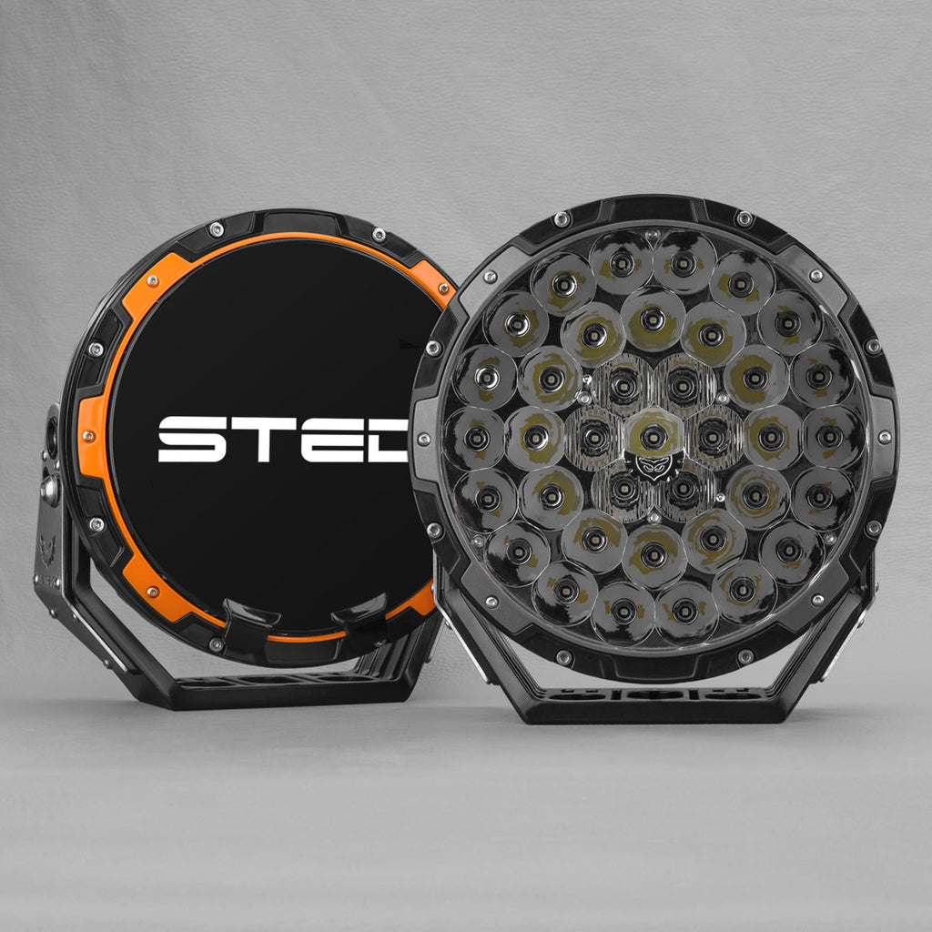 STEDI Type-X ™ PRO 8,5“ LED Driving Lights (2 Stück)