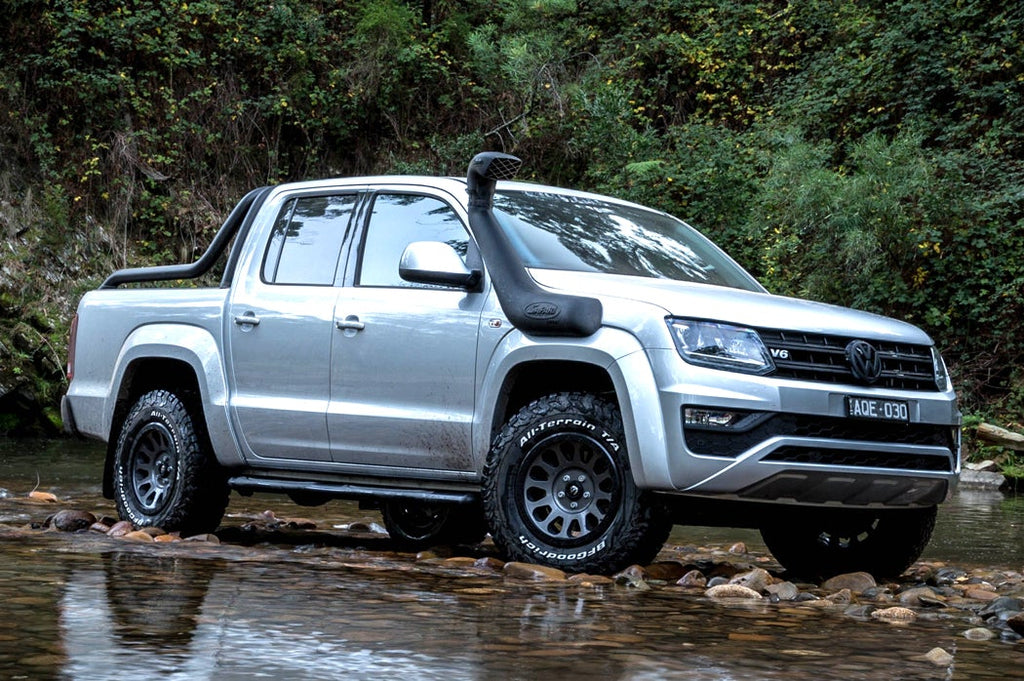 SAFARI Snorkel V-Spec VW Amarok V6 TDI (2010-2022)