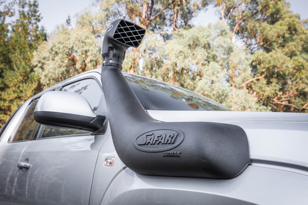 SAFARI Snorkel ARMAX VW Touran 2.0TDI (2010-2022)