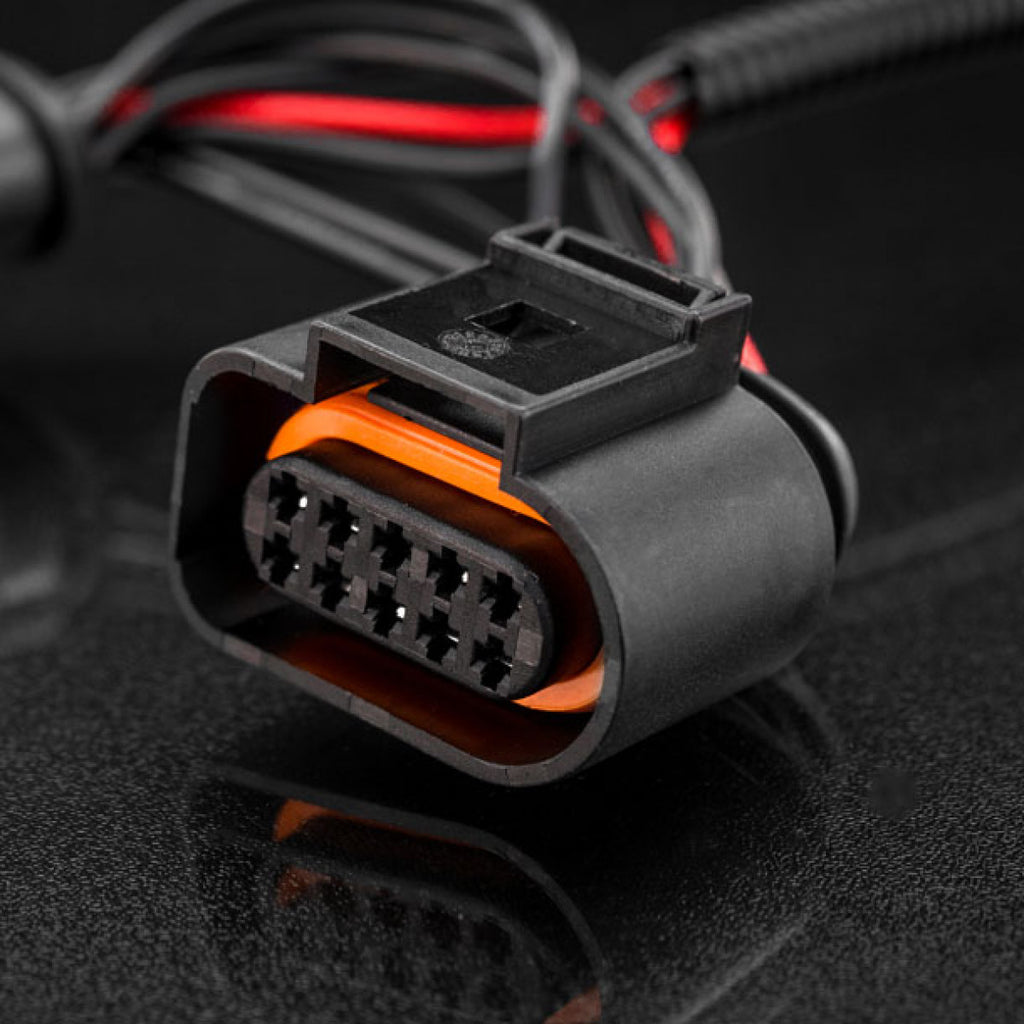 STEDI VW Amarok Fernlicht Adapter - German Pickup Customs