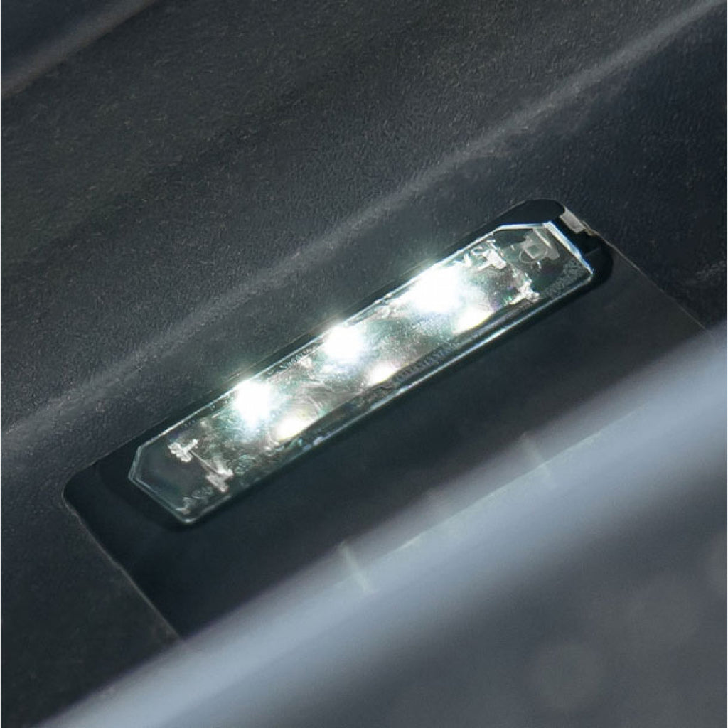 STEDI LED Nummernschildbeleuchtung für VW Amarok