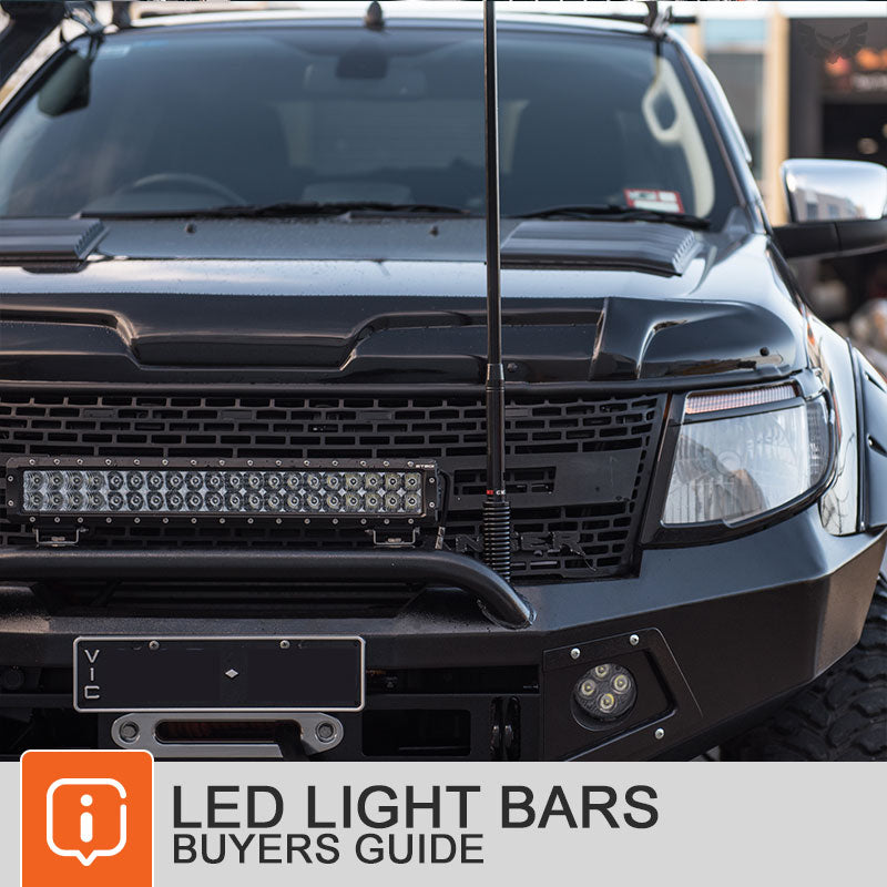 LED-Light Bar Einkaufsführer & Testbericht