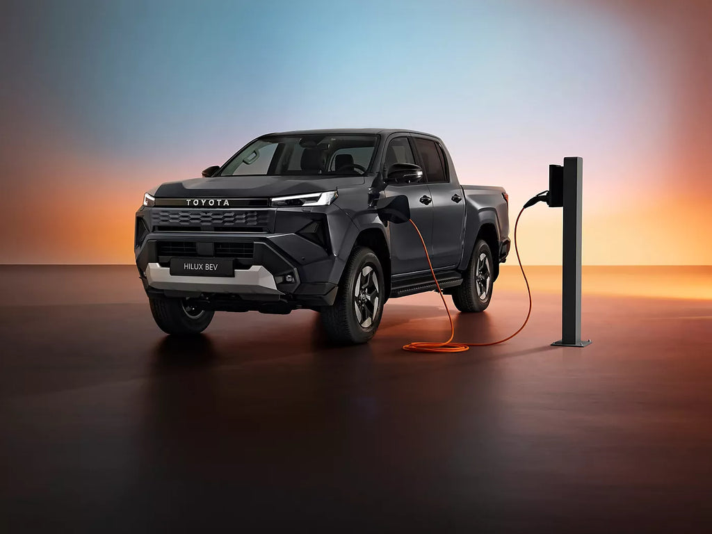 Toyota Hilux Travo (2026-)
