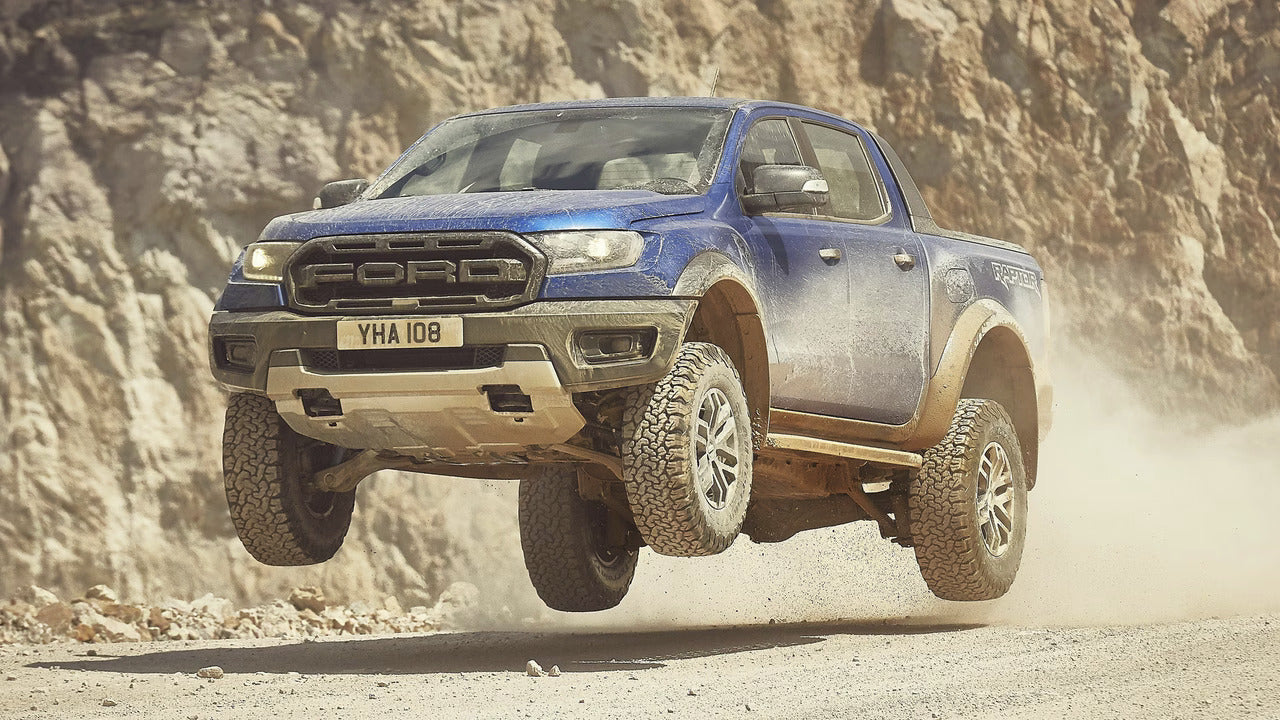 Ford Ranger Raptor Gen.1 (2019-2022)