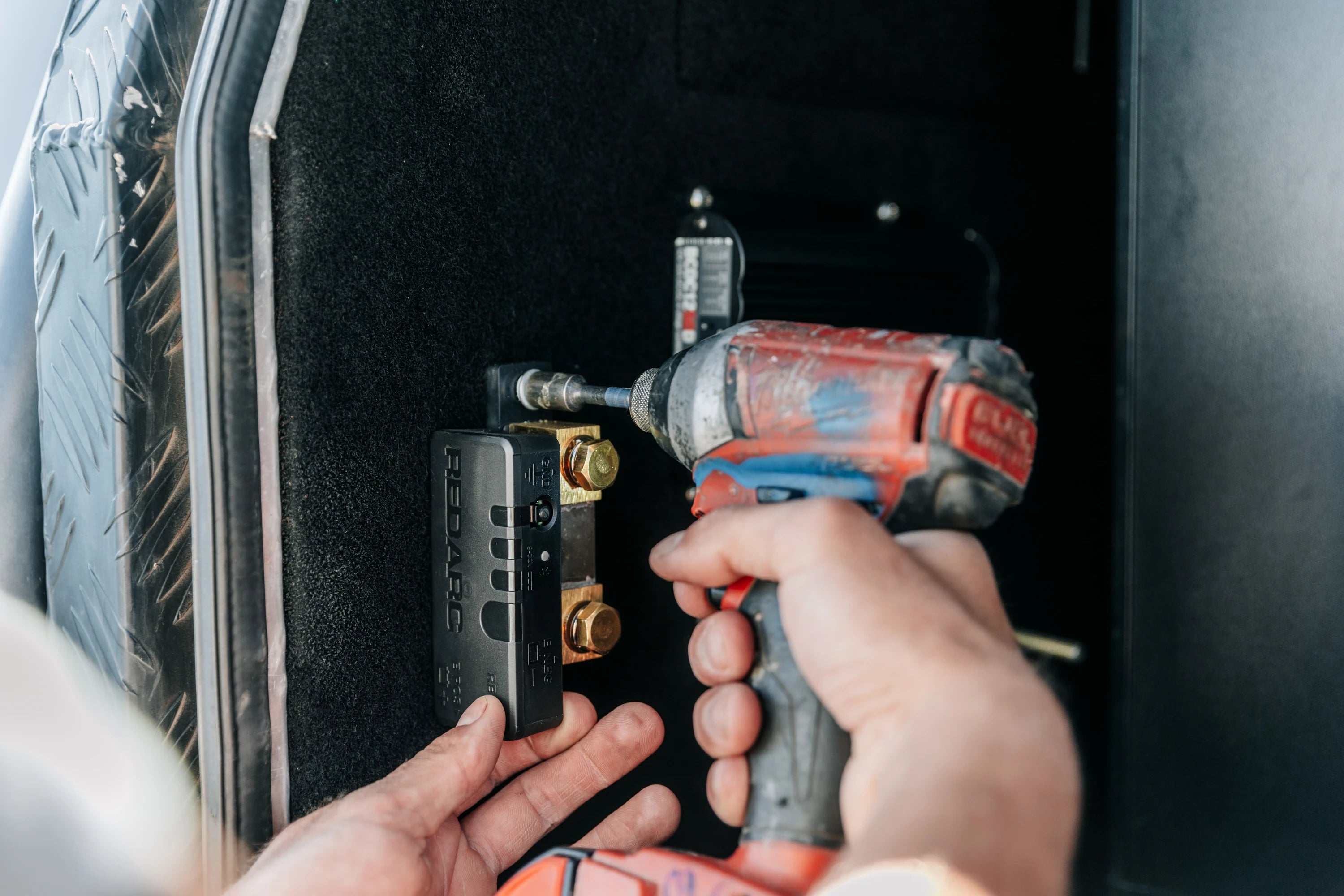 REDARC Smart Battery Monitor - GPC-Offroad