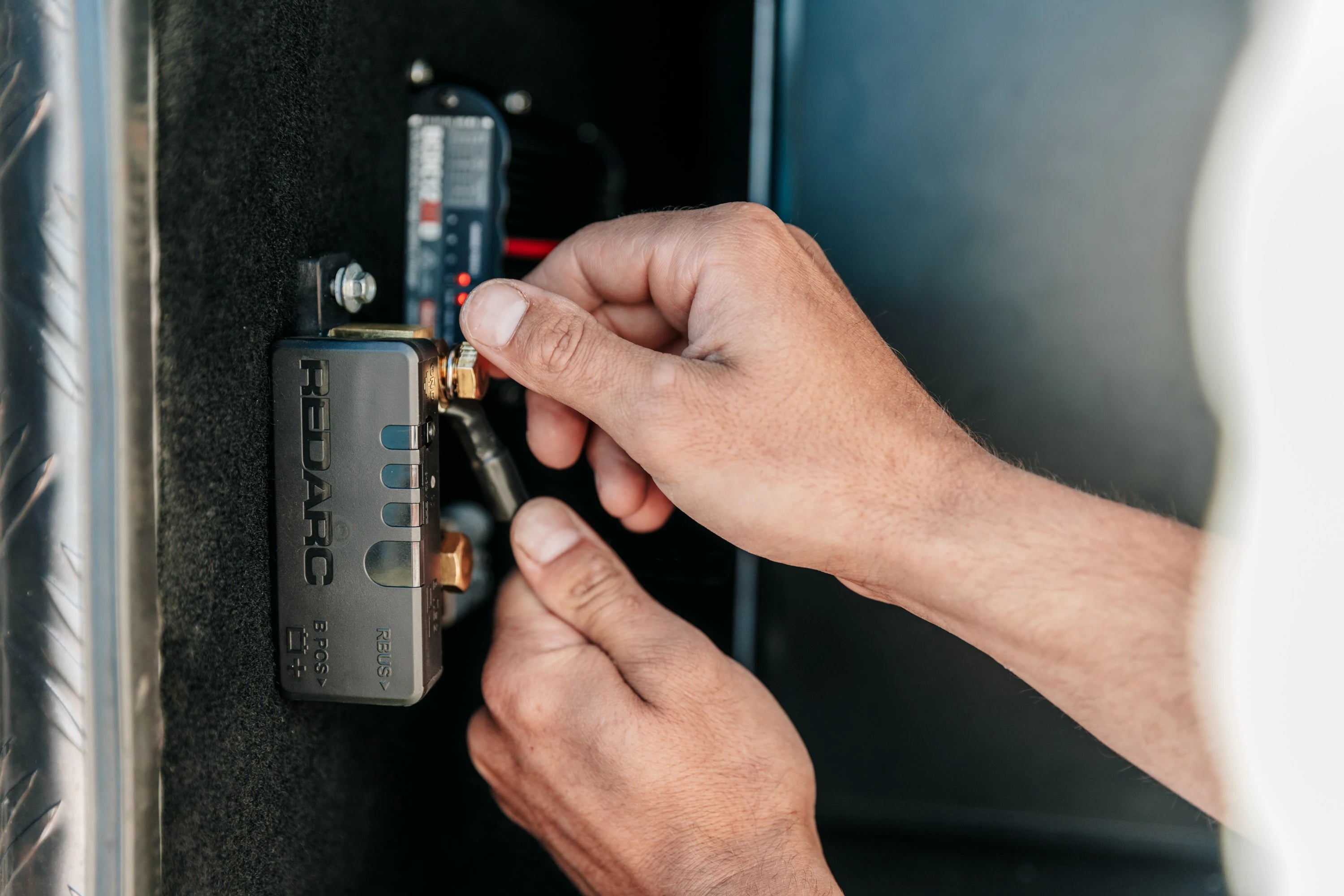 REDARC Smart Battery Monitor - GPC-Offroad