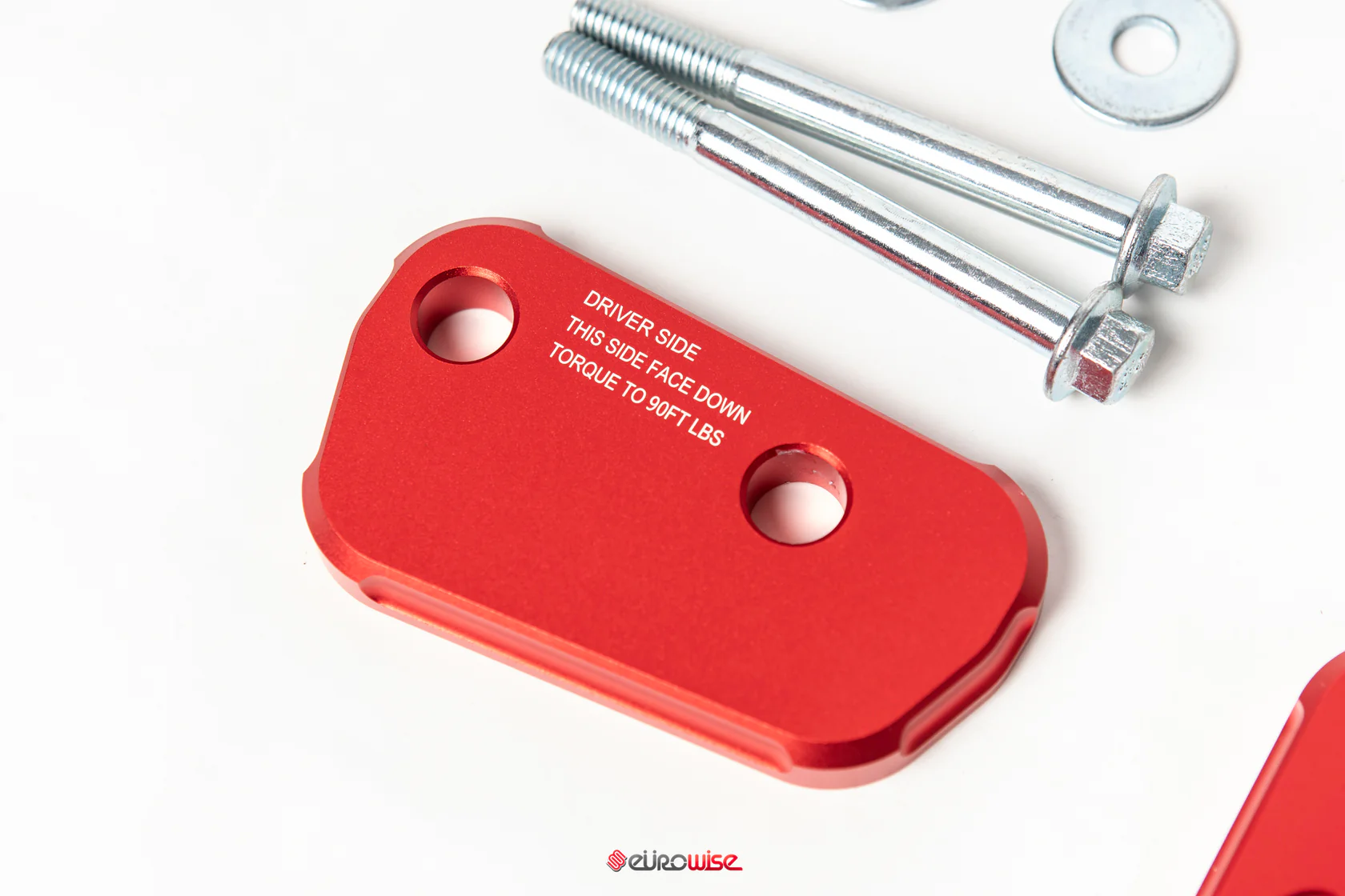 Eurowise - Getriebe Drop Kit - Cayenne/Toaureg GEN.2 (2011-2018) - GPC-Offroad