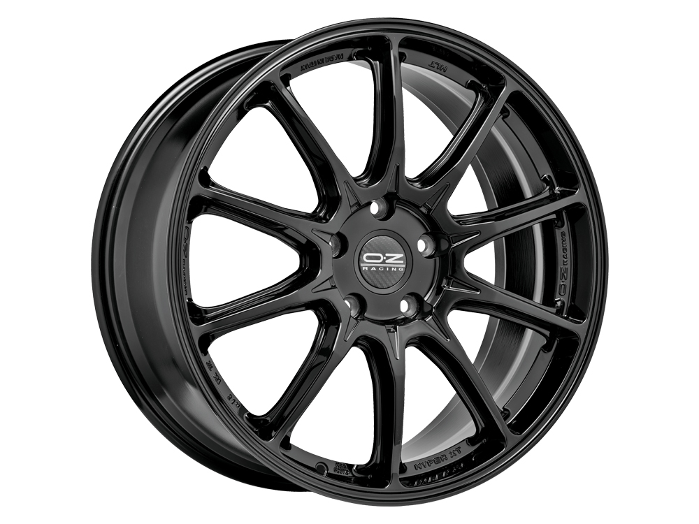 OZ Racing HYPER XT HLT - Schwarz