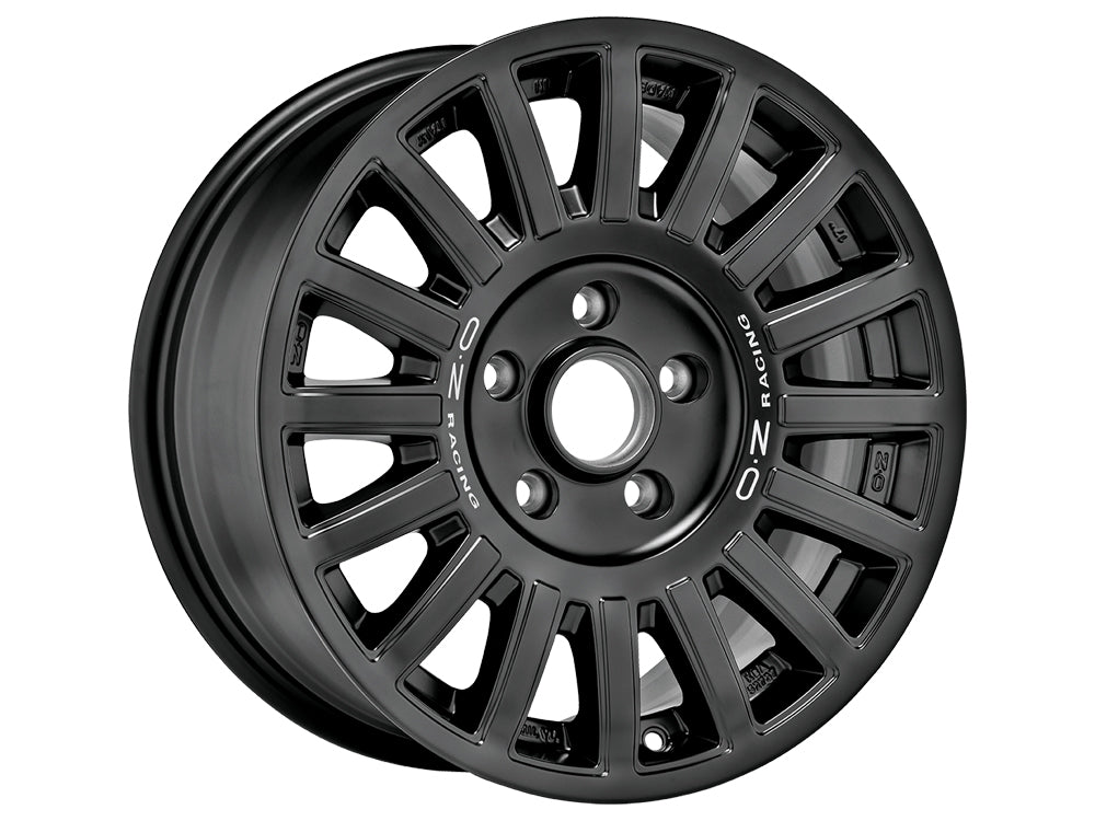 Offroad Radsatz 17" - Ford Ranger PY/PX (2011-2026) & VW Amarok T1 (ab 2023-) - Plug & Play - inkl. OZ Rally Raid & Reifen (265/65 R17)
