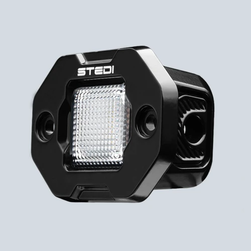 STEDI G1 Black FLUSH Work LED
