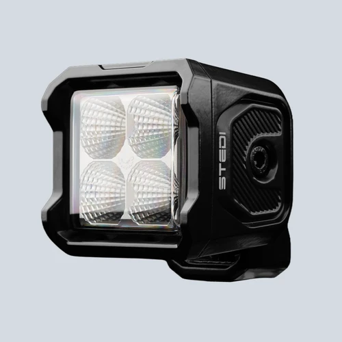 STEDI G4 Black FLOOD Work LED
