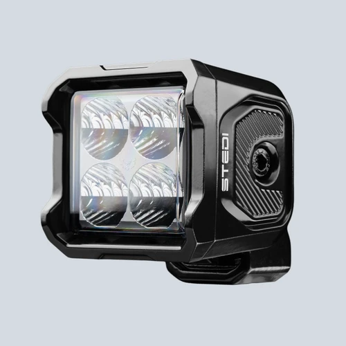 STEDI G4 Black HYBRID Work LED