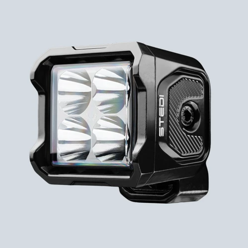 STEDI G4 Black SPOT Work LED