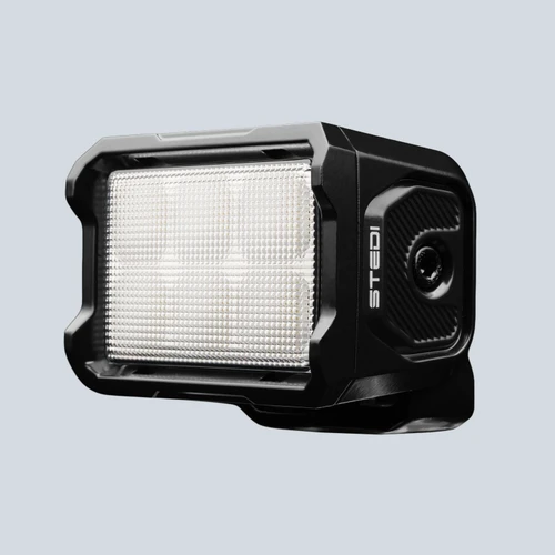 STEDI G6 Black ULTRA FLOOD Work LED