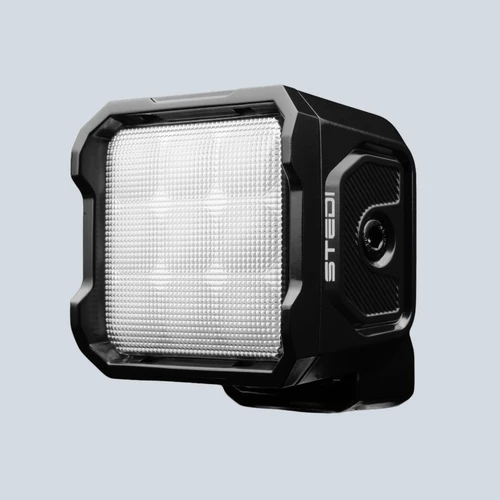 STEDI G9 Black ULTRA FLOOD Work LED - GPC-Offroad