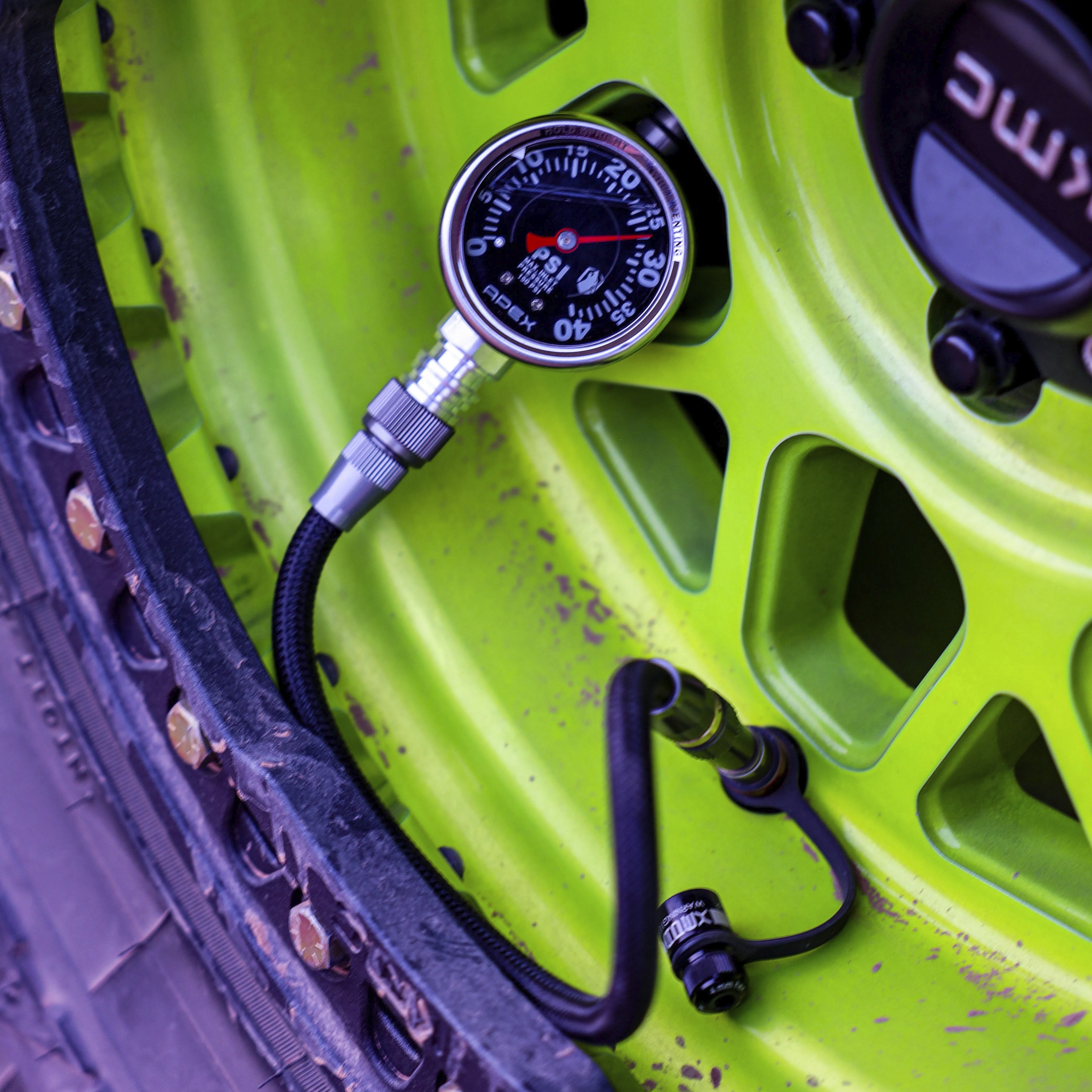 APEX - PPG - Präzisionsdruckmessgerät - GPC-Offroad