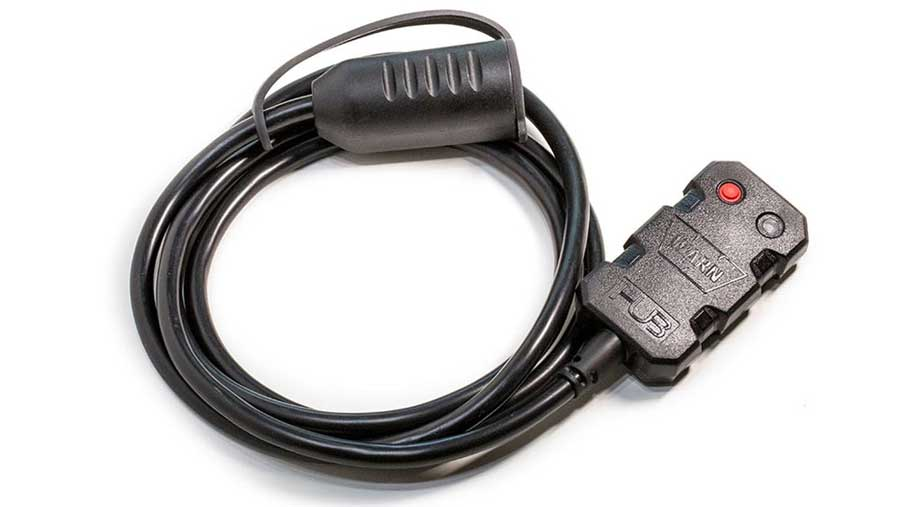 WARN - Empfänger 12V ZEON, VR EVO, M8000 (WARN KONTAKTOR)