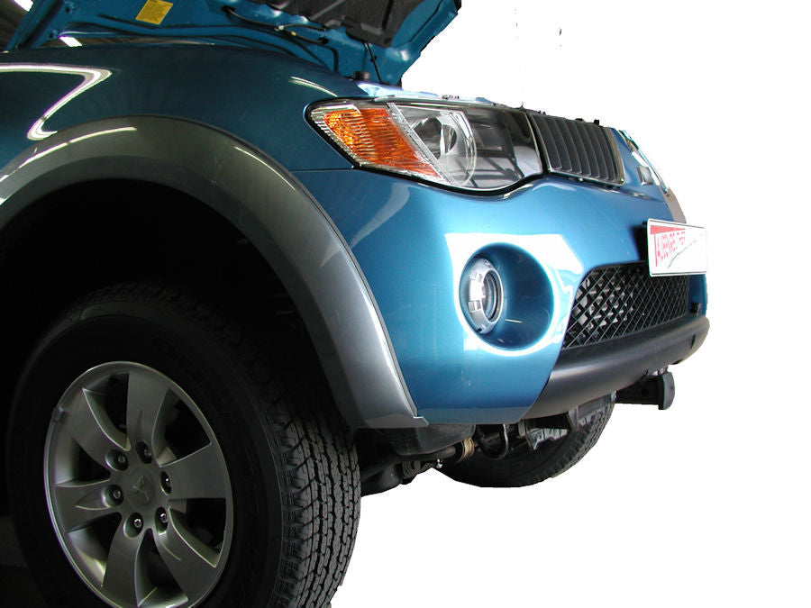 Taubenreuther MULTI-MOUNT Seilwindenträger-Set "Groß" mit 2" Aufnahme - GPC-Offroad