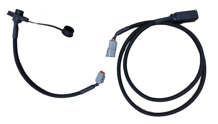 WARN - Steckdosenverlängerung für Fernbedienung (2 Tlg.) - GPC-Offroad