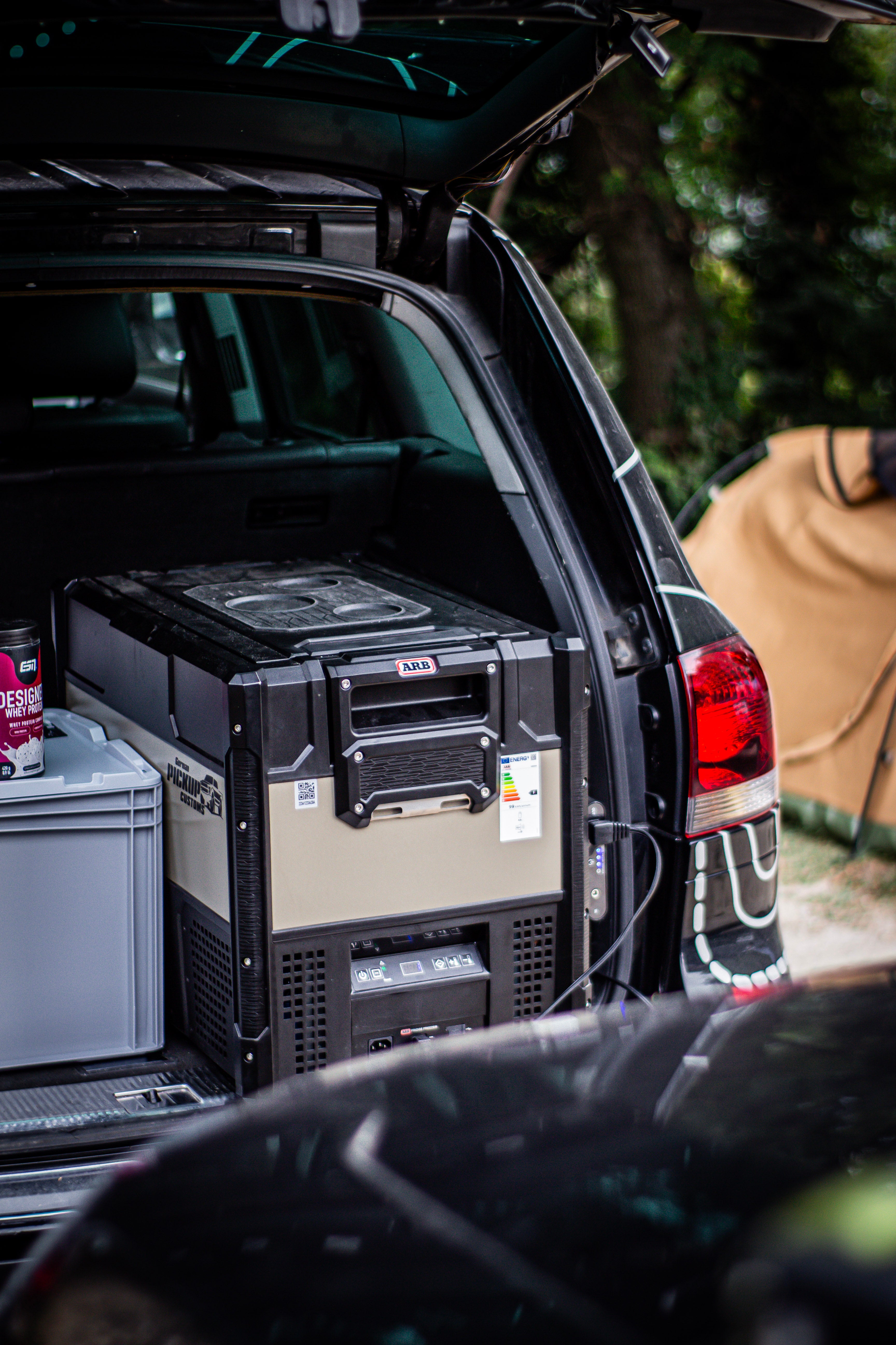 ARB Zero single-zone Kühlbox 44L 12V/24V/220V - GPC-Offroad