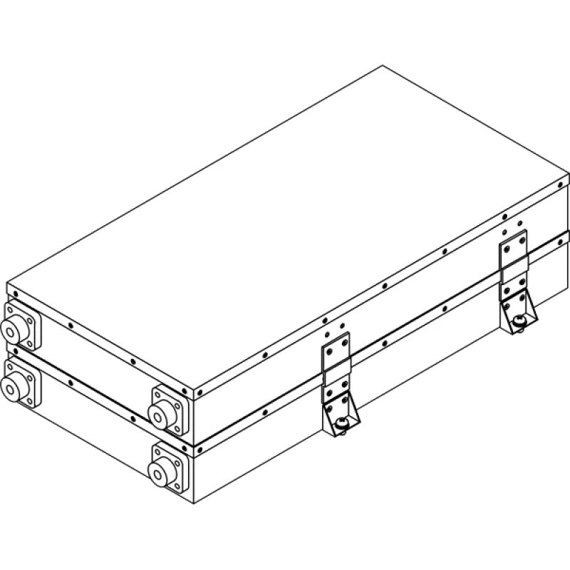 BullTron - 100Ah LiFePO4 12.8V Slim Polar Akku mit Smart BMS, Bluetooth App, 5A aktiv Balancer und Heizung - GPC-Offroad
