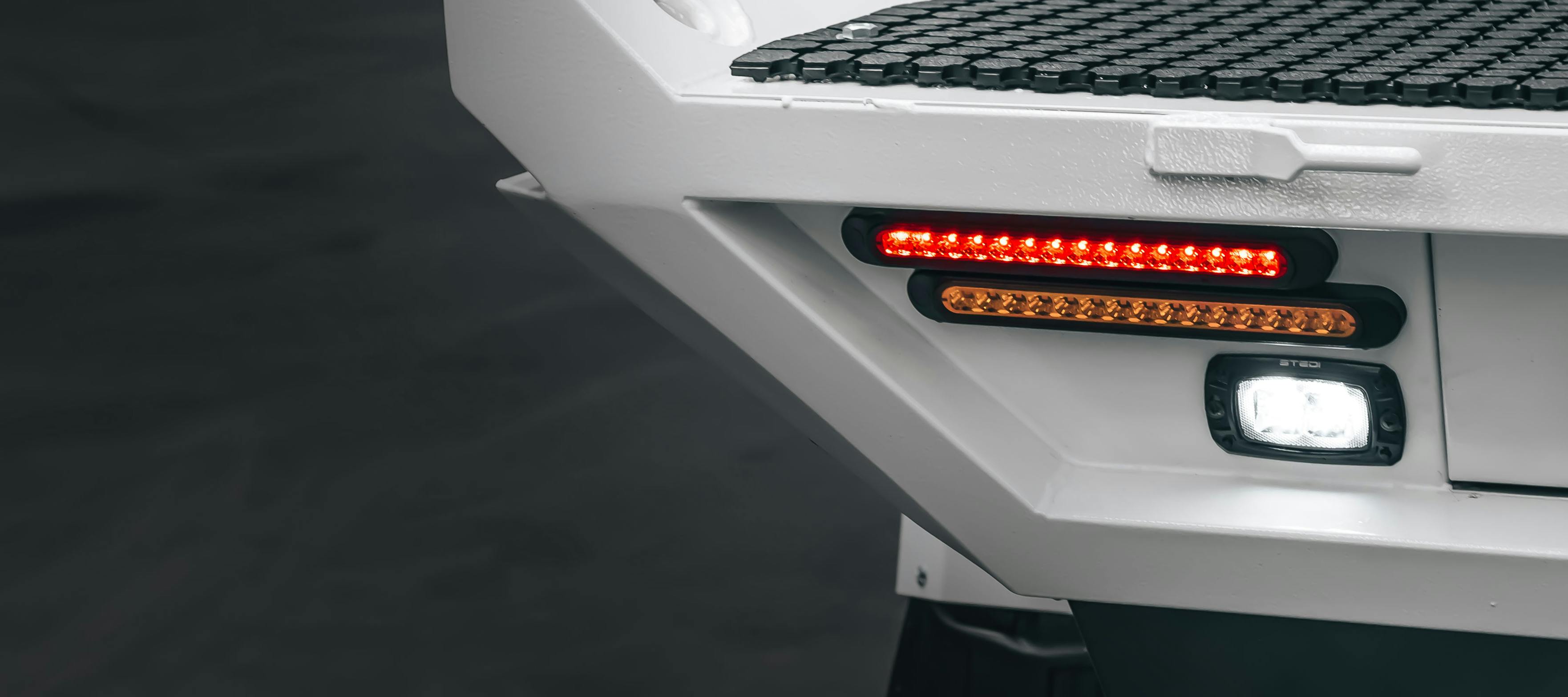 STEDI 10W Mini Einbau Flood LED Work Light - GPC-Offroad