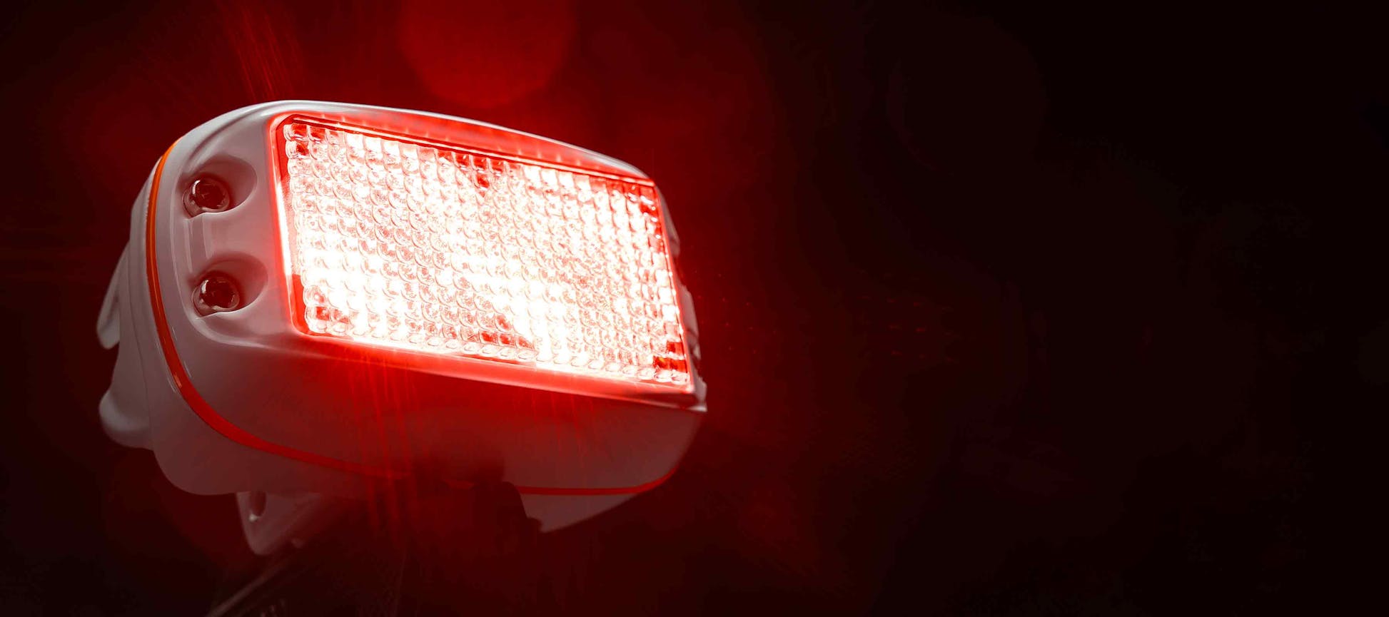 STEDI 10W Mini V2 Marine LED Light - 650NM (Diffused) - GPC-Offroad