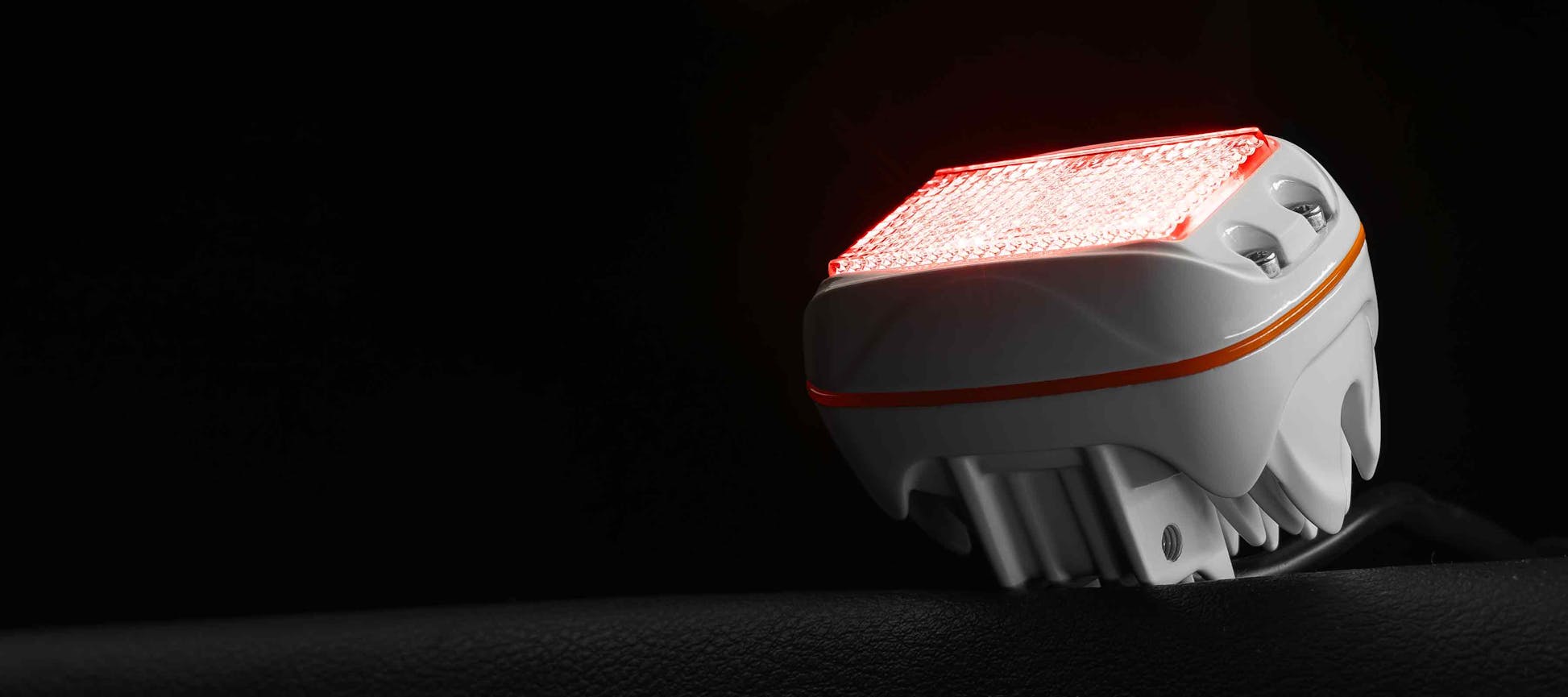 STEDI 10W Mini V2 Marine LED Light - 650NM (Diffused) - GPC-Offroad