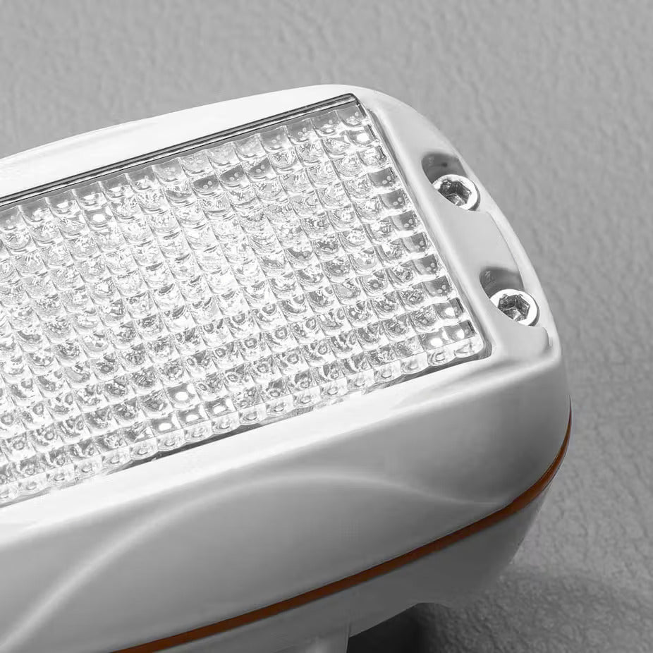 STEDI 10W Mini V2 Marine LED Light - 650NM (Diffused)