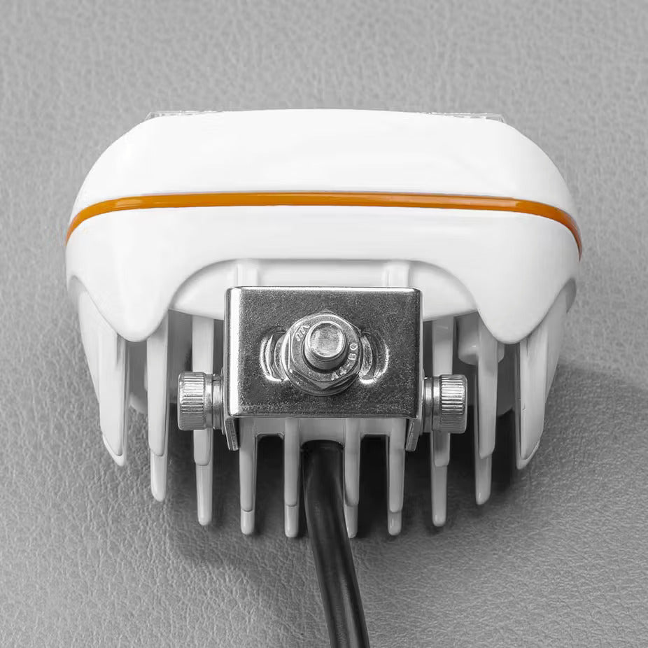 STEDI 10W Mini V2 Marine LED Light - 650NM (Diffused)