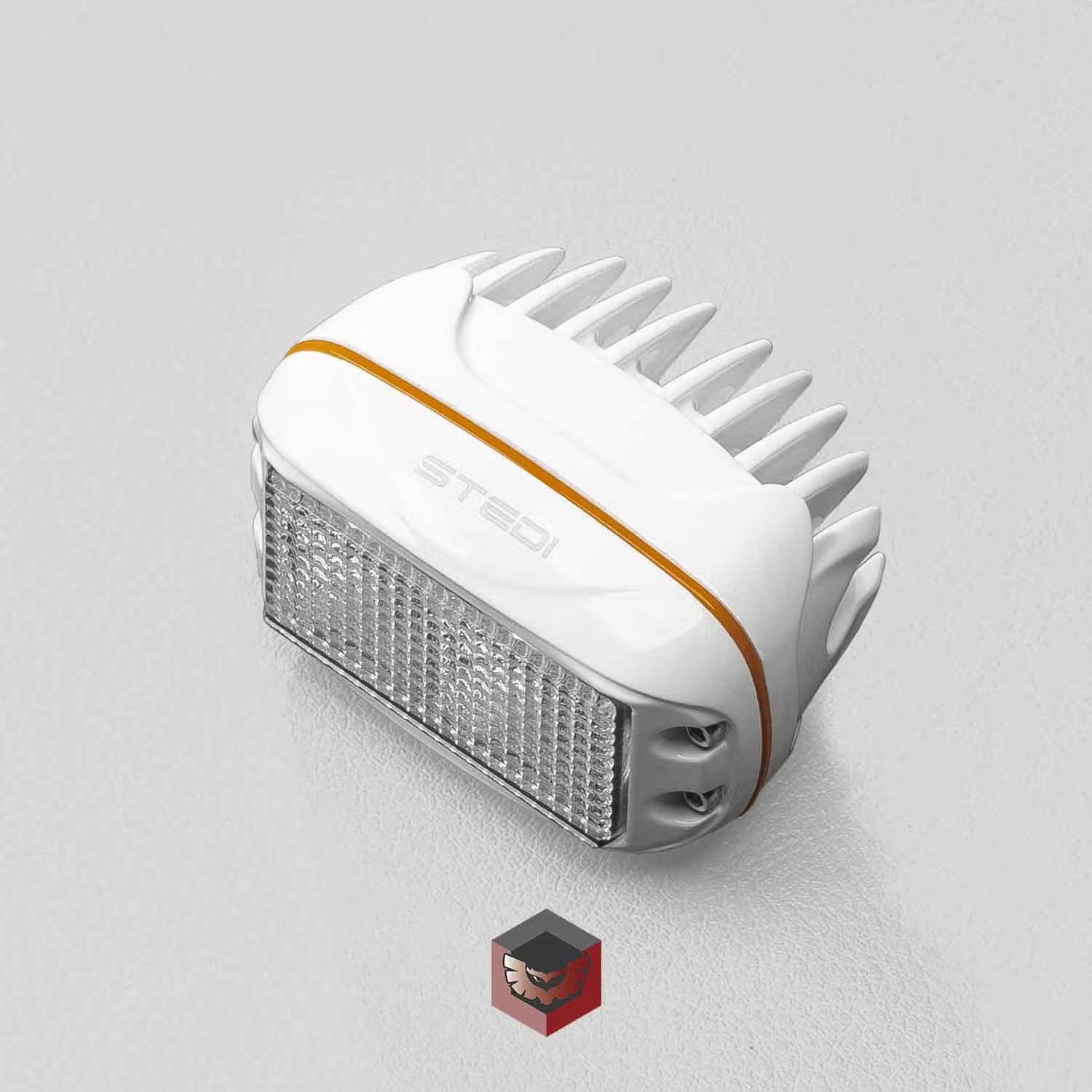 STEDI 10W Mini V2 Marine LED Light - 650NM (Diffused) - GPC-Offroad