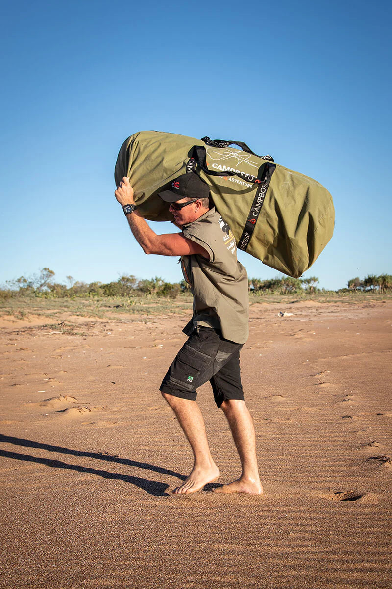 CampBoss4x4 Signature Swag (Double) - GPC-Offroad