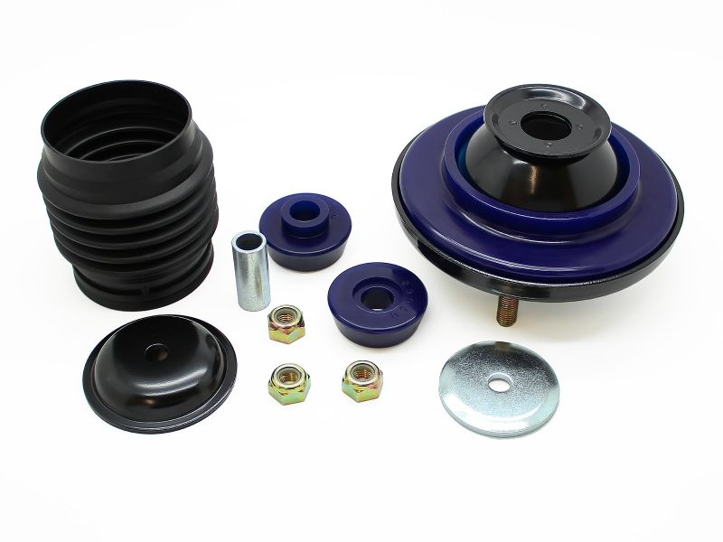 Superpro Suspensions PU-Domlager für Mitsubishi L200 (2005-2016) Heavy Duty